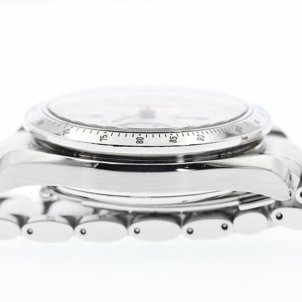 OMEGA 3513.20 Speedmaster Olympic Collection Automatic Men's Watch with Inner Box