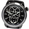 BOMBERG CT43APBA.23-3.11 BB-01 Skull Date Automatic Men's Watch Unused with Box and Warranty.