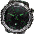 BOMBERG CT43APBA.25-3.11 BB-01 Date Automatic Men's Watch Unused with Box and Warranty.