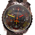 BOMBERG BS45CHPBR.049-4.3 BOLT-68 Chroma 2 Date Quartz Men's Watch Unused with Box and Warranty.