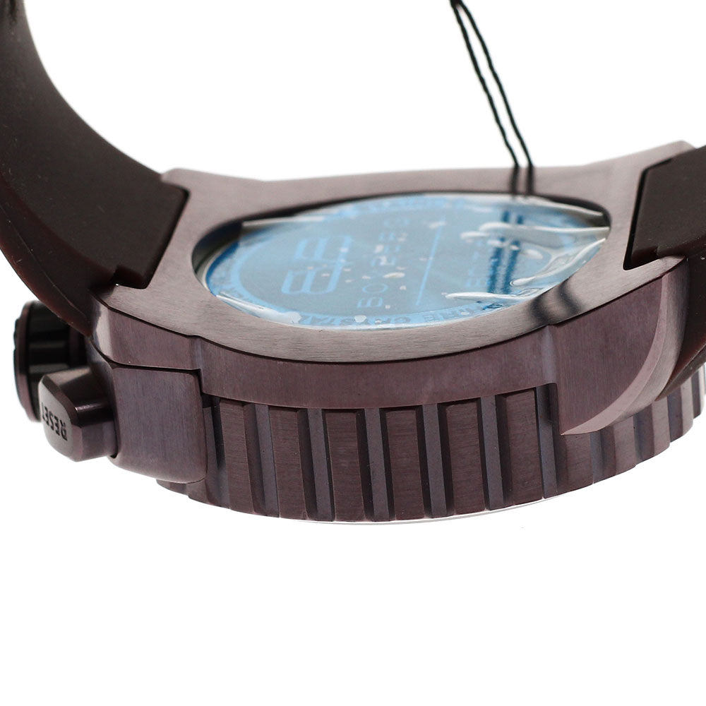 BOMBERG BS45CHPBR.049-4.3 BOLT-68 Chroma 2 Date Quartz Men's Watch Unused with Box and Warranty.