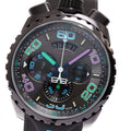 BOMBERG BS45CHPBR.049-3.3 BOLT-68 Chroma 2 Date Quartz Men's Watch Unused with Box and Warranty.
