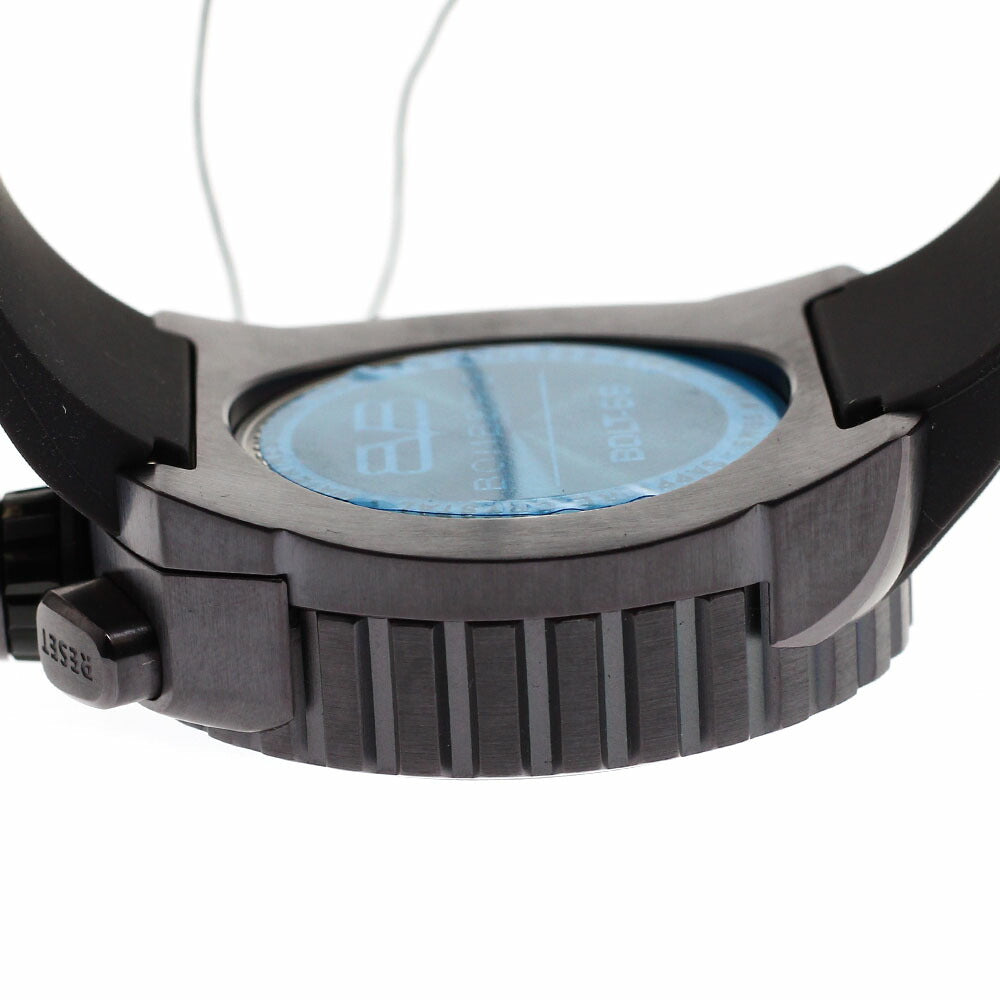 BOMBERG BS45CHPBR.049-3.3 BOLT-68 Chroma 2 Date Quartz Men's Watch Unused with Box and Warranty.