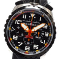 BOMBERG BS45CHSP.050-11.3 BOLT-68 Neon Chronograph Date Quartz Men's Watch Unused with Box and Warranty.