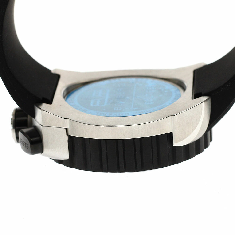 BOMBERG BS45CHSP.050-11.3 BOLT-68 Neon Chronograph Date Quartz Men's Watch Unused with Box and Warranty.