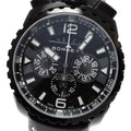 BOMBERG BS45CHPBA.050-6.3 BOLT-68 Chronograph Date Quartz Men's Watch Unused with Box and Warranty.