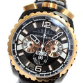 BOMBERG BS45CHPPKBA.050-1.3 BOLT-68 Chronograph Date Quartz Men's Watch Unused with Box and Warranty.