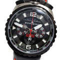 BOMBERG BS45CHSP.050-4.3 BOLT-68 Chronograph Date Quartz Men's Watch Unused with Box and Warranty.