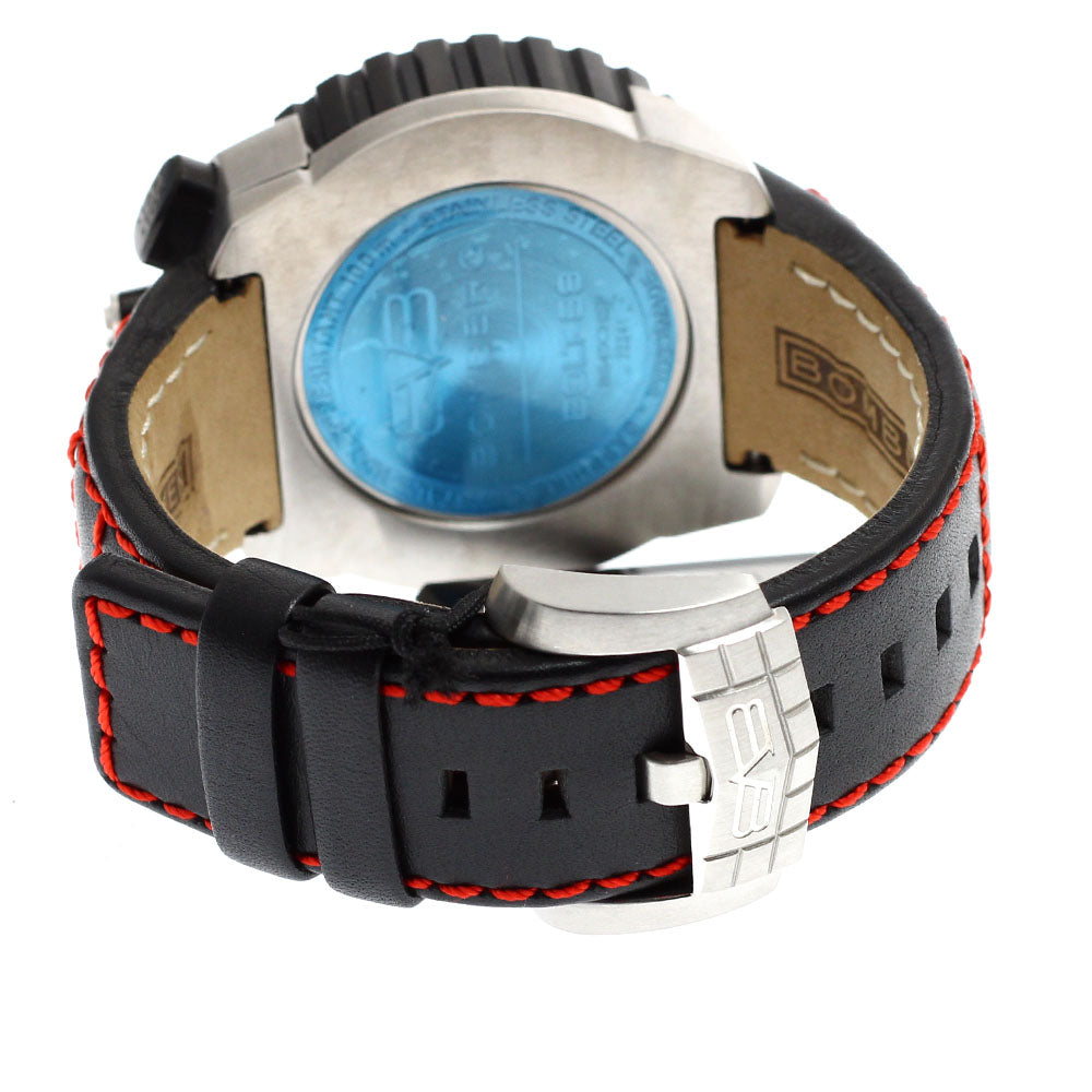 BOMBERG BS45CHSP.050-4.3 BOLT-68 Chronograph Date Quartz Men's Watch Unused with Box and Warranty.