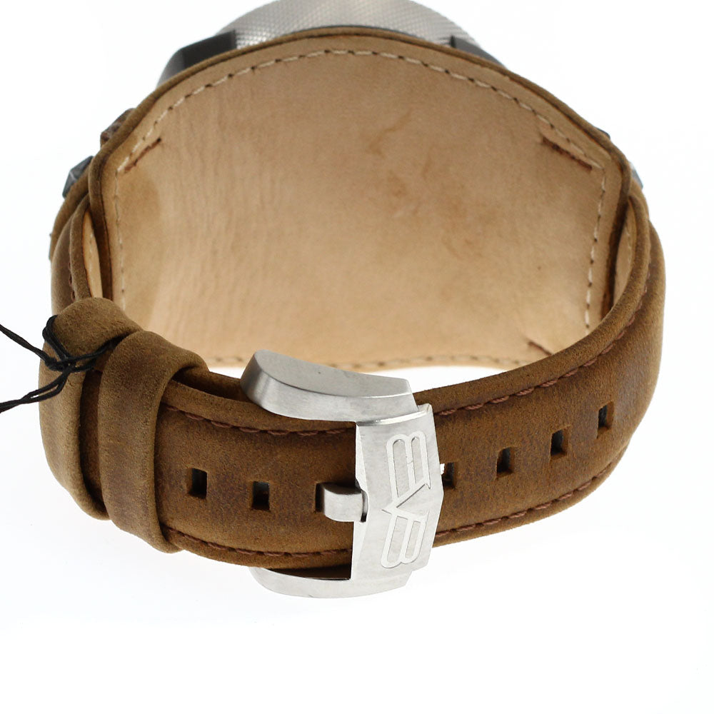 BOMBERG BS45H3SP.VPI-1.3 BOLT-68 Pilot Vintage Date Quartz Men's Watch (with box and warranty)