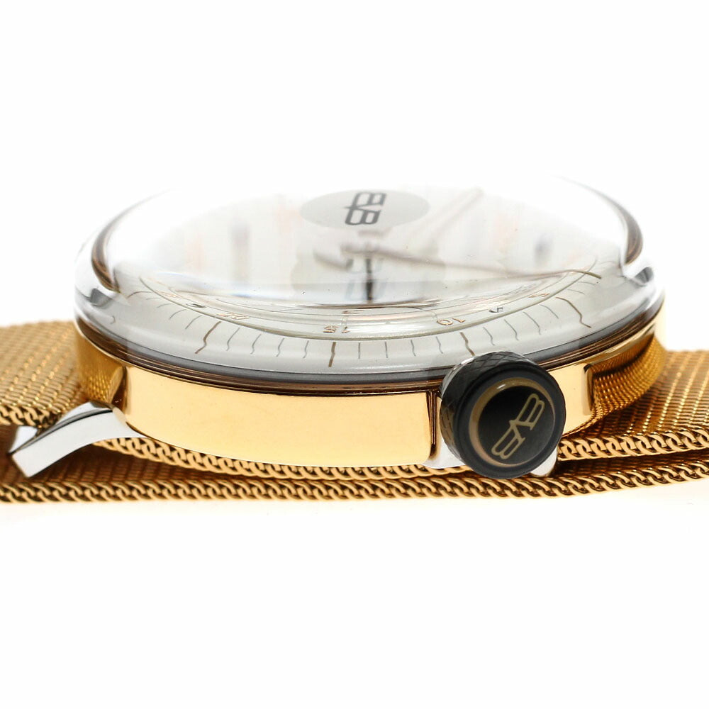 BOMBERG CT38H3PPK.07-2.9 BB-01 Quartz Women's Watch Unused with Box and Warranty.