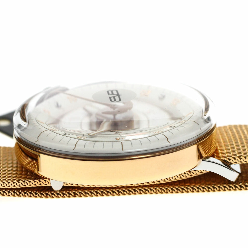 BOMBERG CT38H3PPK.07-2.9 BB-01 Quartz Women's Watch Unused with Box and Warranty.