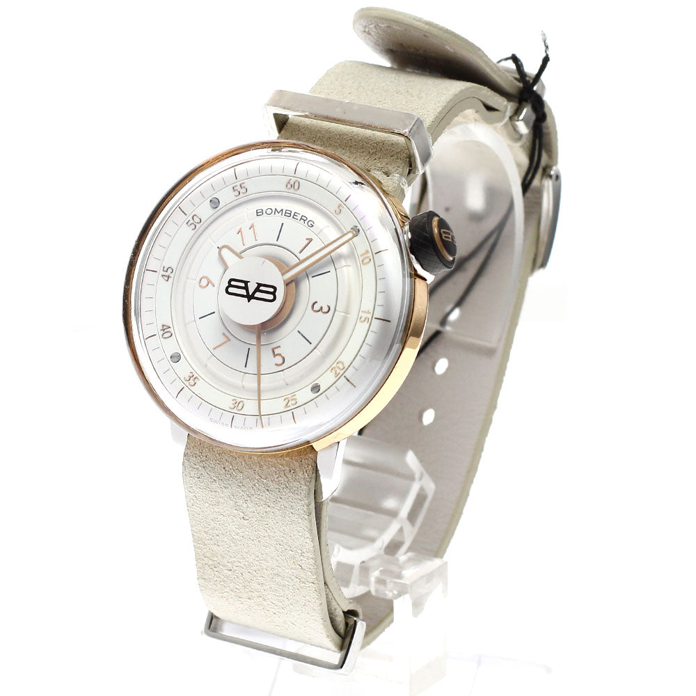 BOMBERG CT38H3PPK.07-1.9 BB-01 Quartz Women's Watch Unused with Box and Warranty.
