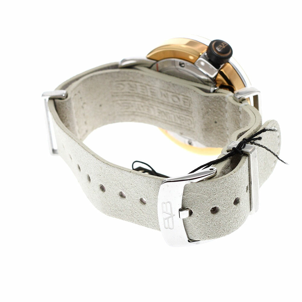 BOMBERG CT38H3PPK.07-1.9 BB-01 Quartz Women's Watch Unused with Box and Warranty.