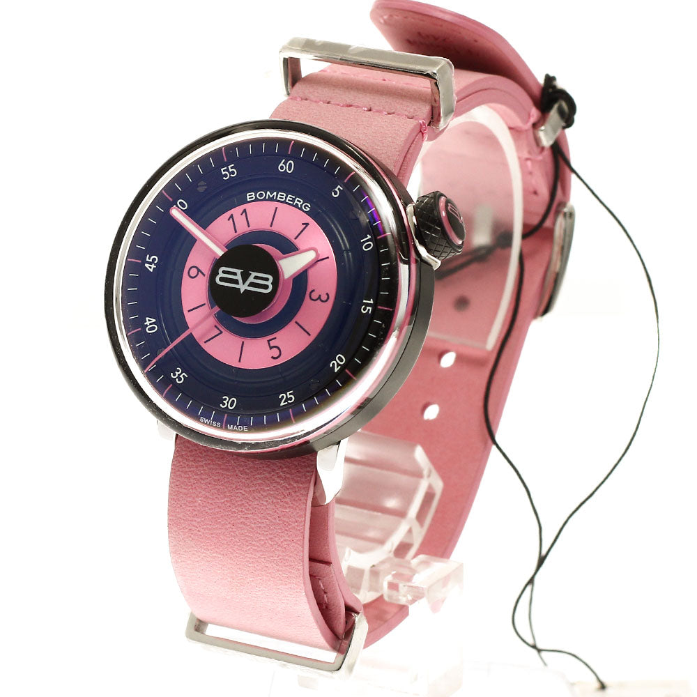 BOMBERG CT38H3PBA.05-1.9 BB-01 Quartz Ladies' Watch Unused with Box and Warranty.