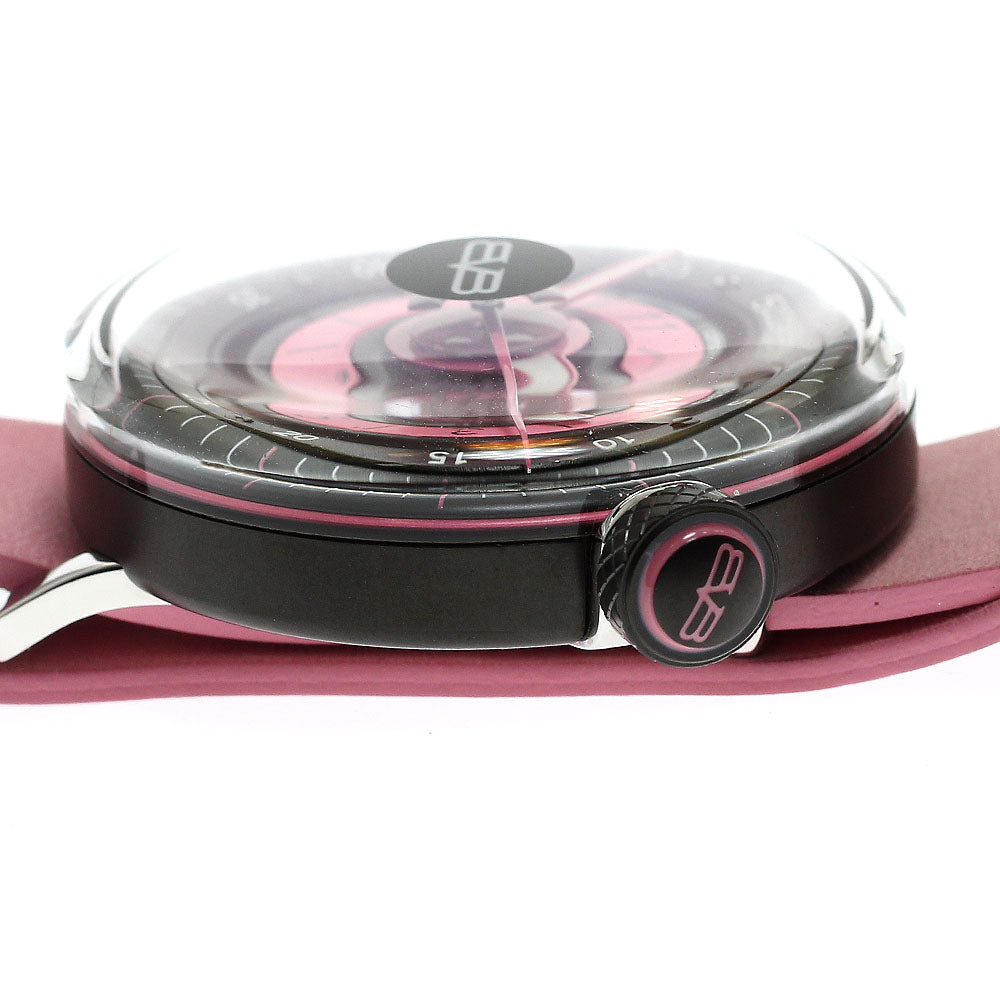 BOMBERG CT38H3PBA.05-1.9 BB-01 Quartz Ladies' Watch Unused with Box and Warranty.