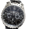 BOMBERG BS45CHSS.050-8.3 BOLT-68 Chronograph Date Quartz Men's Watch Unused with Box and Warranty.