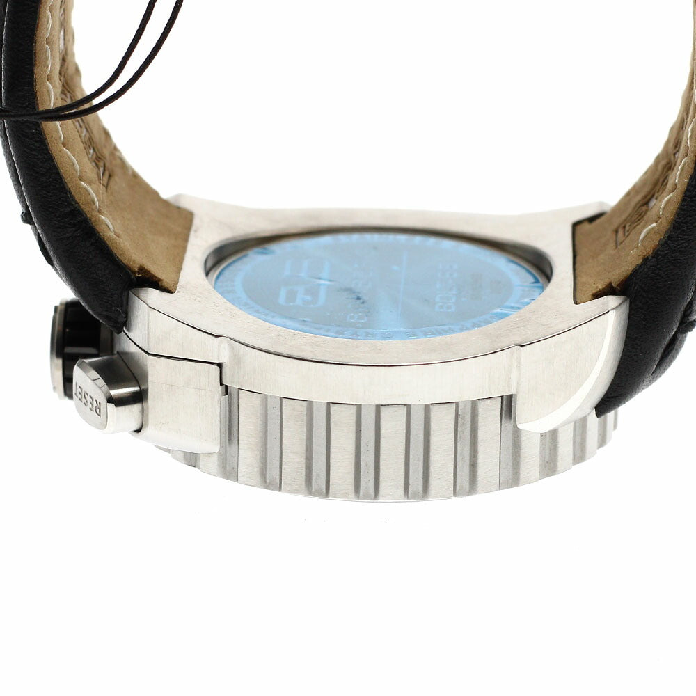 BOMBERG BS45CHSS.050-8.3 BOLT-68 Chronograph Date Quartz Men's Watch Unused with Box and Warranty.