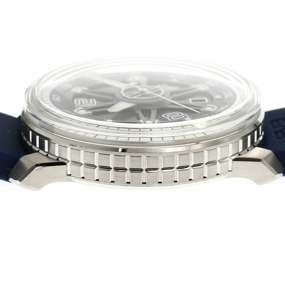BOMBERG CT43ASS.22-2.11 BB-01 Date Automatic Men's Watch Unused with Box and Warranty.