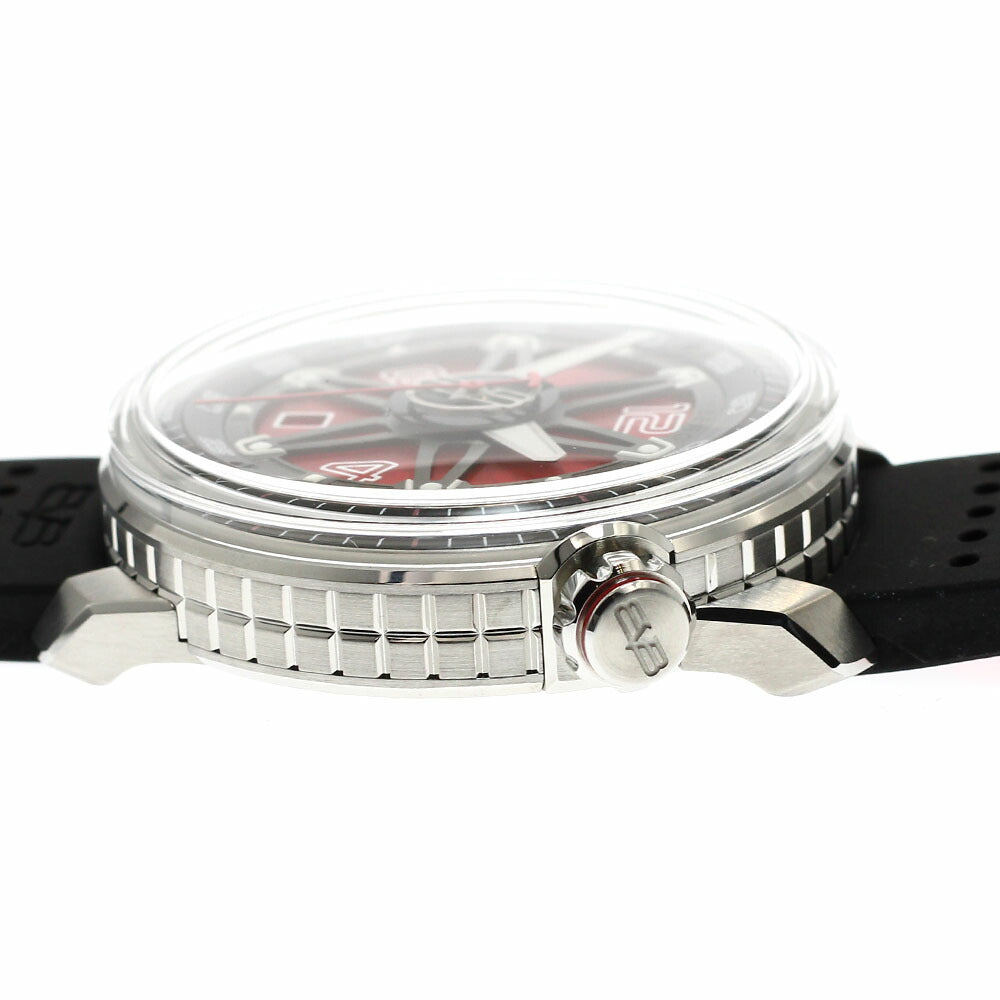 BOMBERG CT43ASS.22-1.11 BB-01 Date Automatic Men's Watch Unused with Box and Warranty.
