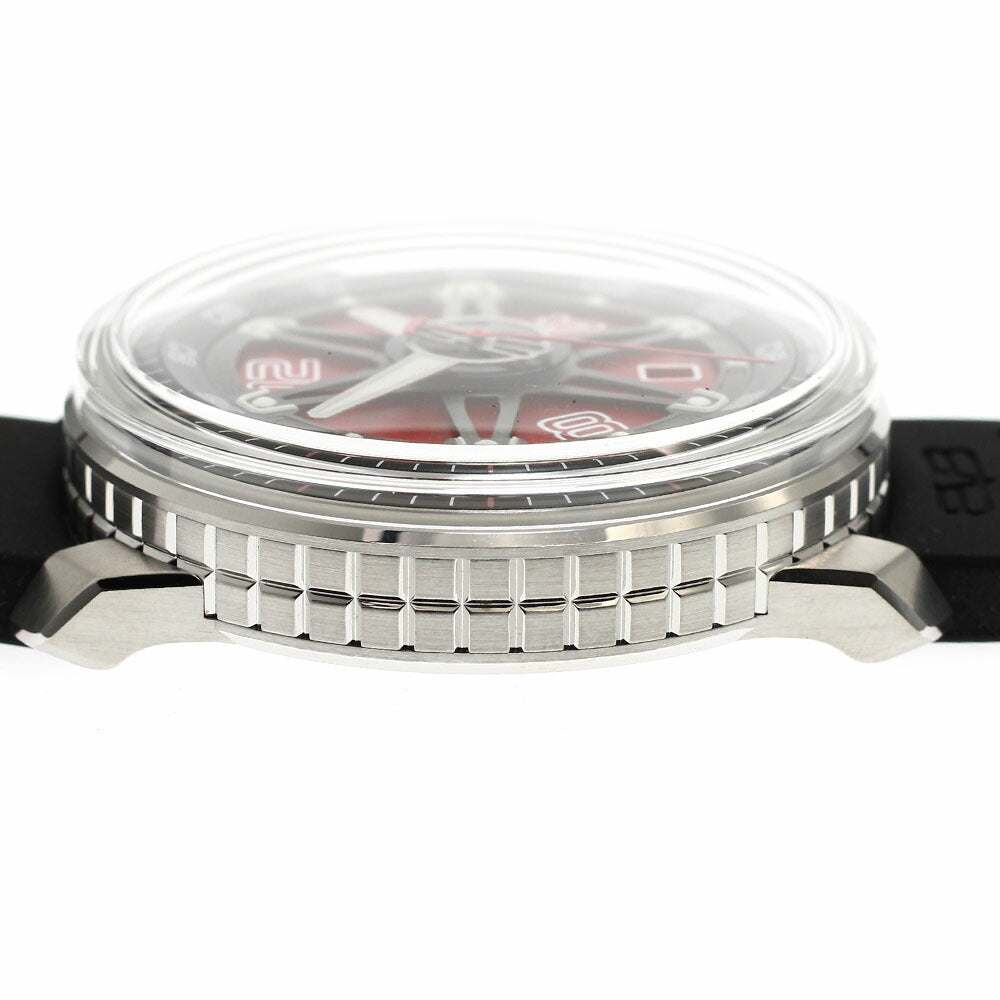 BOMBERG CT43ASS.22-1.11 BB-01 Date Automatic Men's Watch Unused with Box and Warranty.