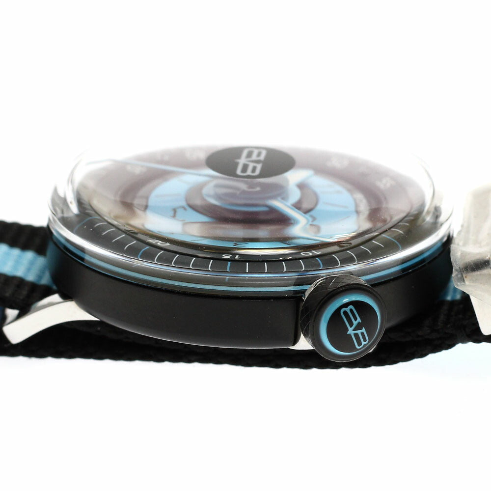 BOMBERG CT38H3PBA.06-2.9 BB-01 Quartz Women's Watch Unused with Box and Warranty.
