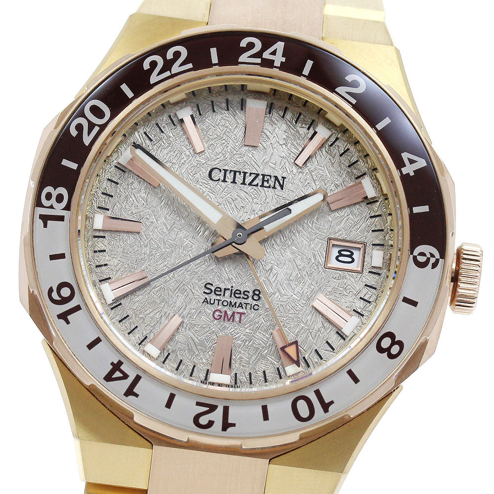 CITIZEN NB6032-53P/0954-0065X03 Series 8 880 Mechanical Automatic Men's Watch Excellent Condition with Box and Warranty.