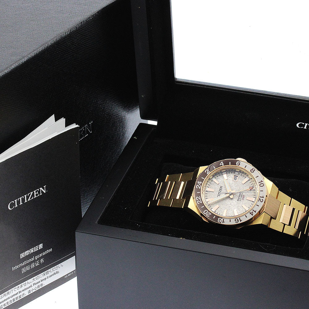 CITIZEN NB6032-53P/0954-0065X03 Series 8 880 Mechanical Automatic Men's Watch Excellent Condition with Box and Warranty.