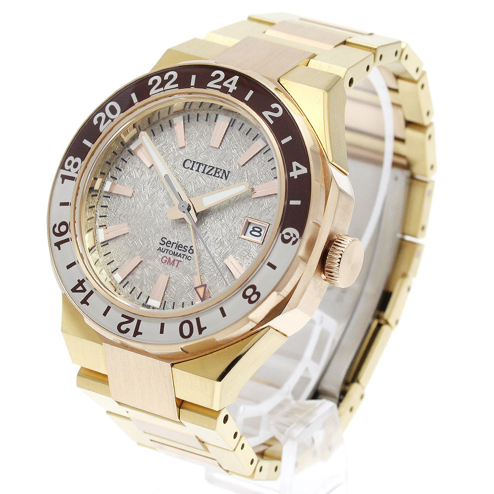 CITIZEN NB6032-53P/0954-0065X03 Series 8 880 Mechanical Automatic Men's Watch Excellent Condition with Box and Warranty.