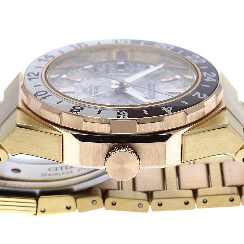 CITIZEN NB6032-53P/0954-0065X03 Series 8 880 Mechanical Automatic Men's Watch Excellent Condition with Box and Warranty.