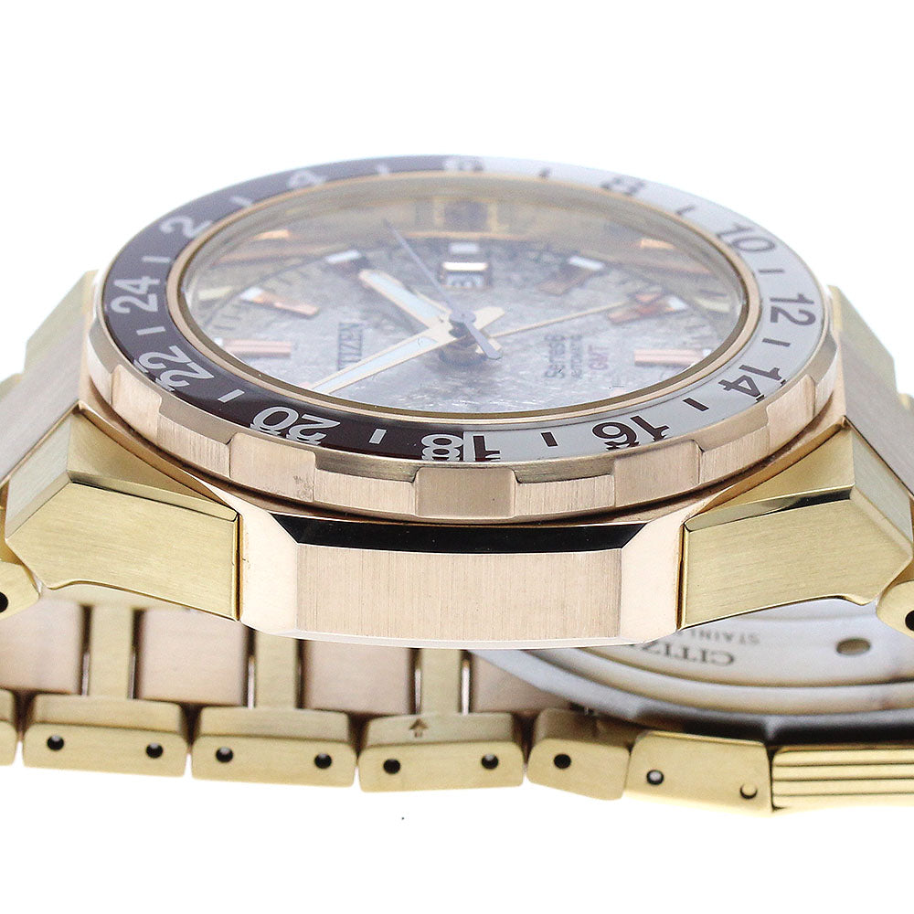 CITIZEN NB6032-53P/0954-0065X03 Series 8 880 Mechanical Automatic Men's Watch Excellent Condition with Box and Warranty.