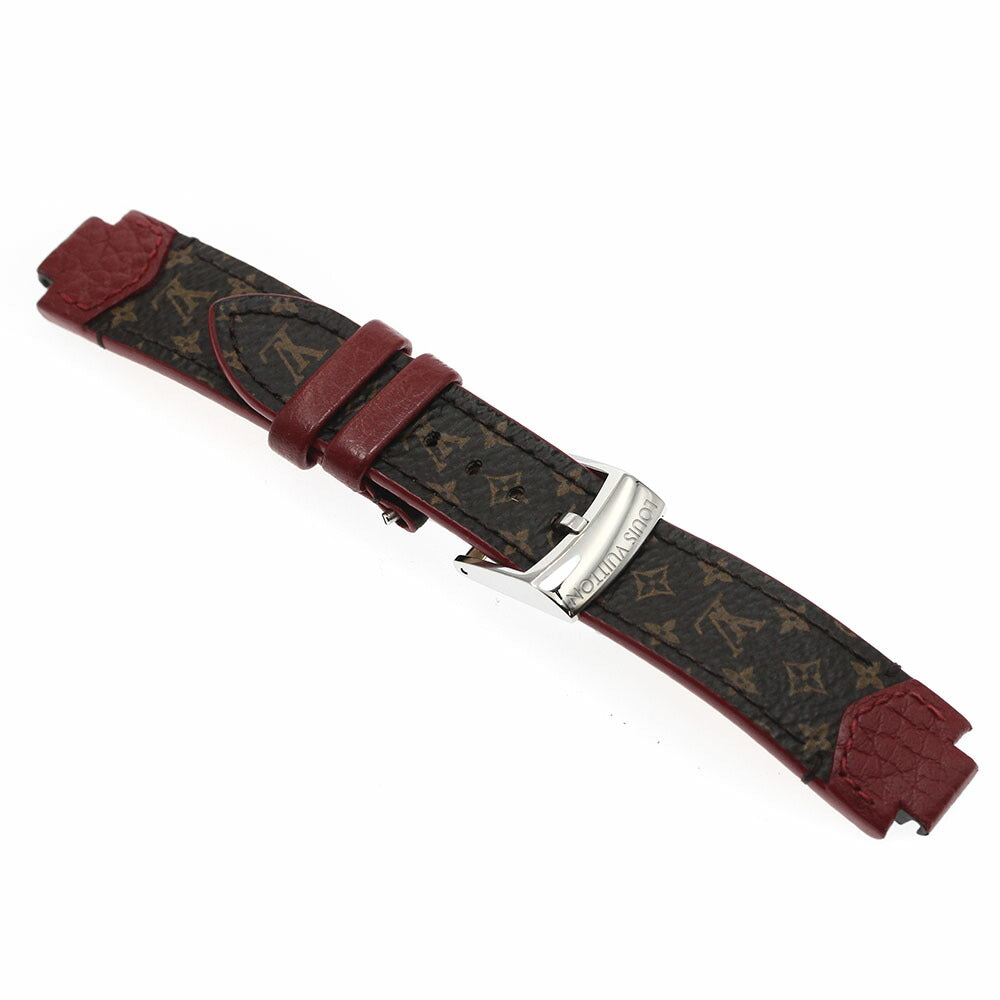 LOUIS VUITTON QA020 Tambour Moon Divine Quartz Women's Watch Excellent Condition with Box
