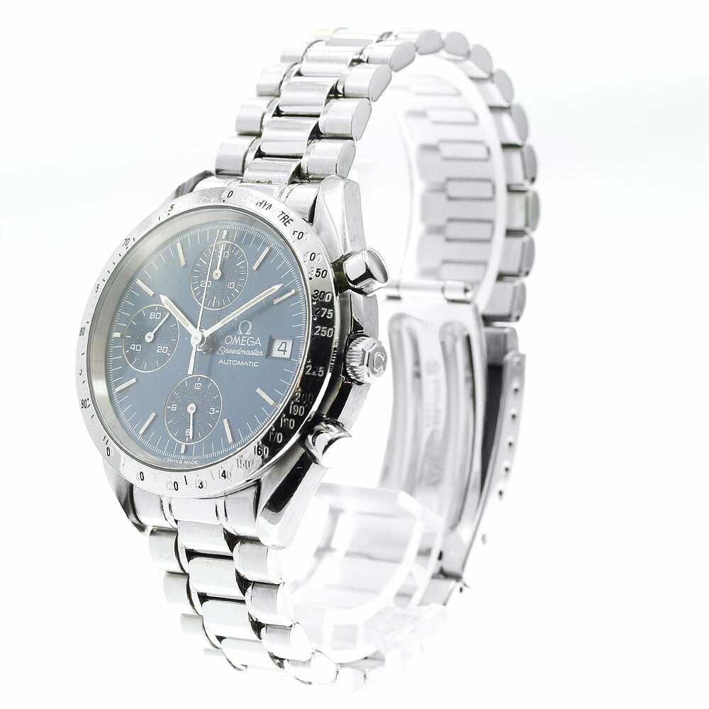 OMEGA 3511.80 Speedmaster Date Chronograph Automatic Men's Watch