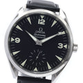 OMEGA 2806.52.37 Seamaster Railmaster Chronometer Manual Winding Men's Watch - Excellent Condition