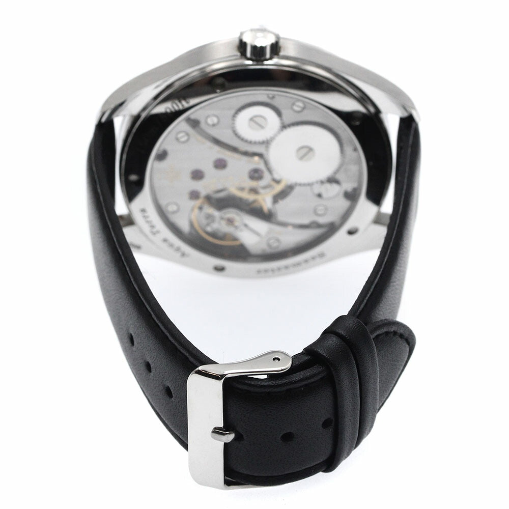 OMEGA 2806.52.37 Seamaster Railmaster Chronometer Manual Winding Men's Watch - Excellent Condition