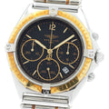 BREITLING 80350 Chronomat 36 Date Quartz Ladies Watch