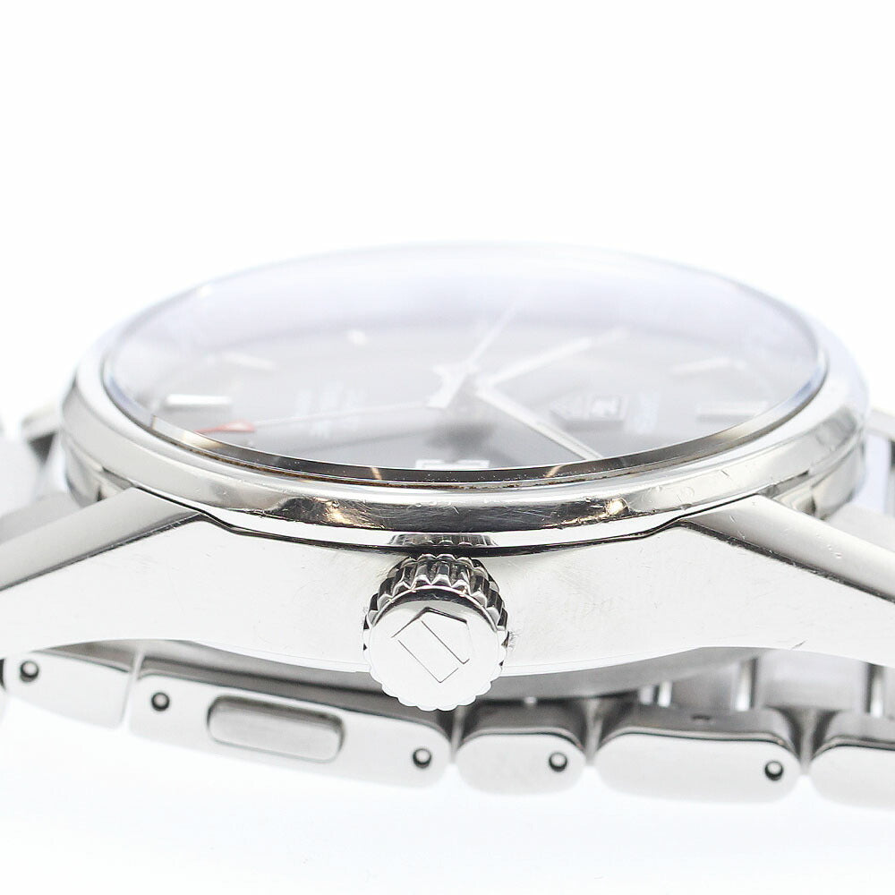 TAG Heuer WAR2012-0 Carrera Twin Time Caliber 7 GMT Automatic Men's Watch