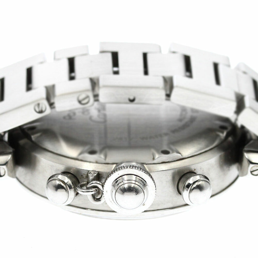 CARTIER W31048M7 Pasha C Chronograph Automatic Boys' Watch