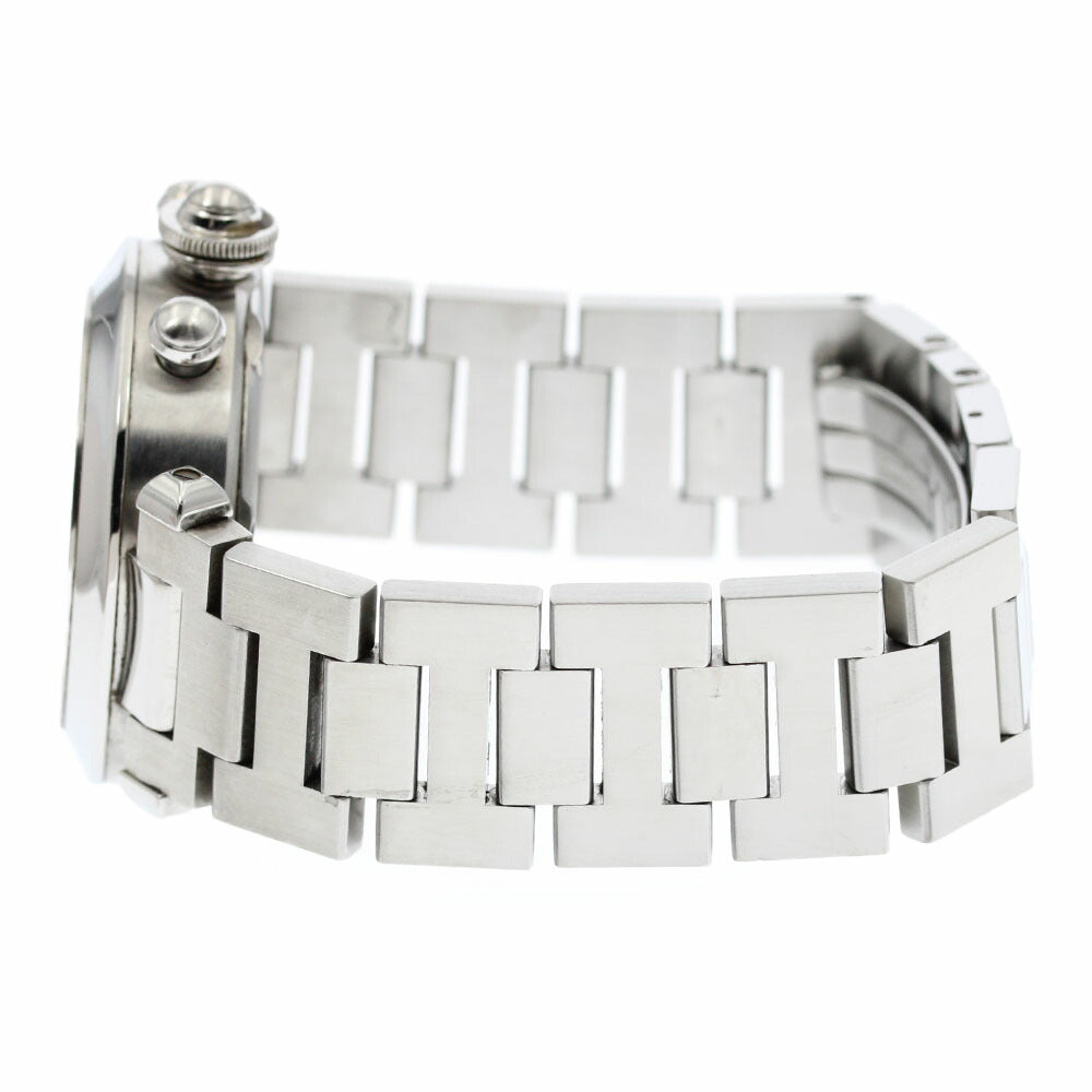 CARTIER W31048M7 Pasha C Chronograph Automatic Boys' Watch