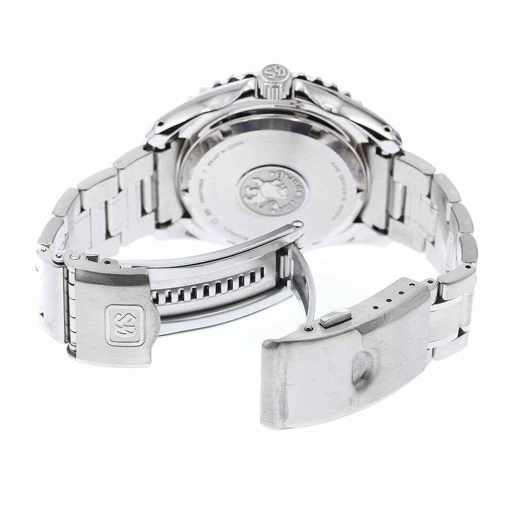 SEIKO SBGA031/9R65-0AN0 Grand Divers Date Spring Drive Men's Watch