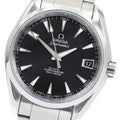 OMEGA 231.10.39.21.01.001 Seamaster Aqua Terra Date Co-Axial Automatic Men's Watch with Warranty