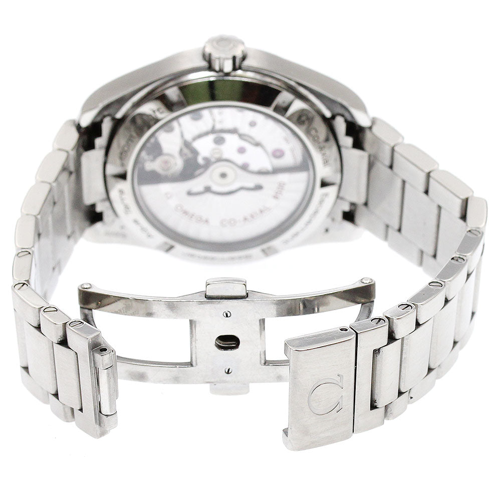 OMEGA 231.10.39.21.01.001 Seamaster Aqua Terra Date Co-Axial Automatic Men's Watch with Warranty