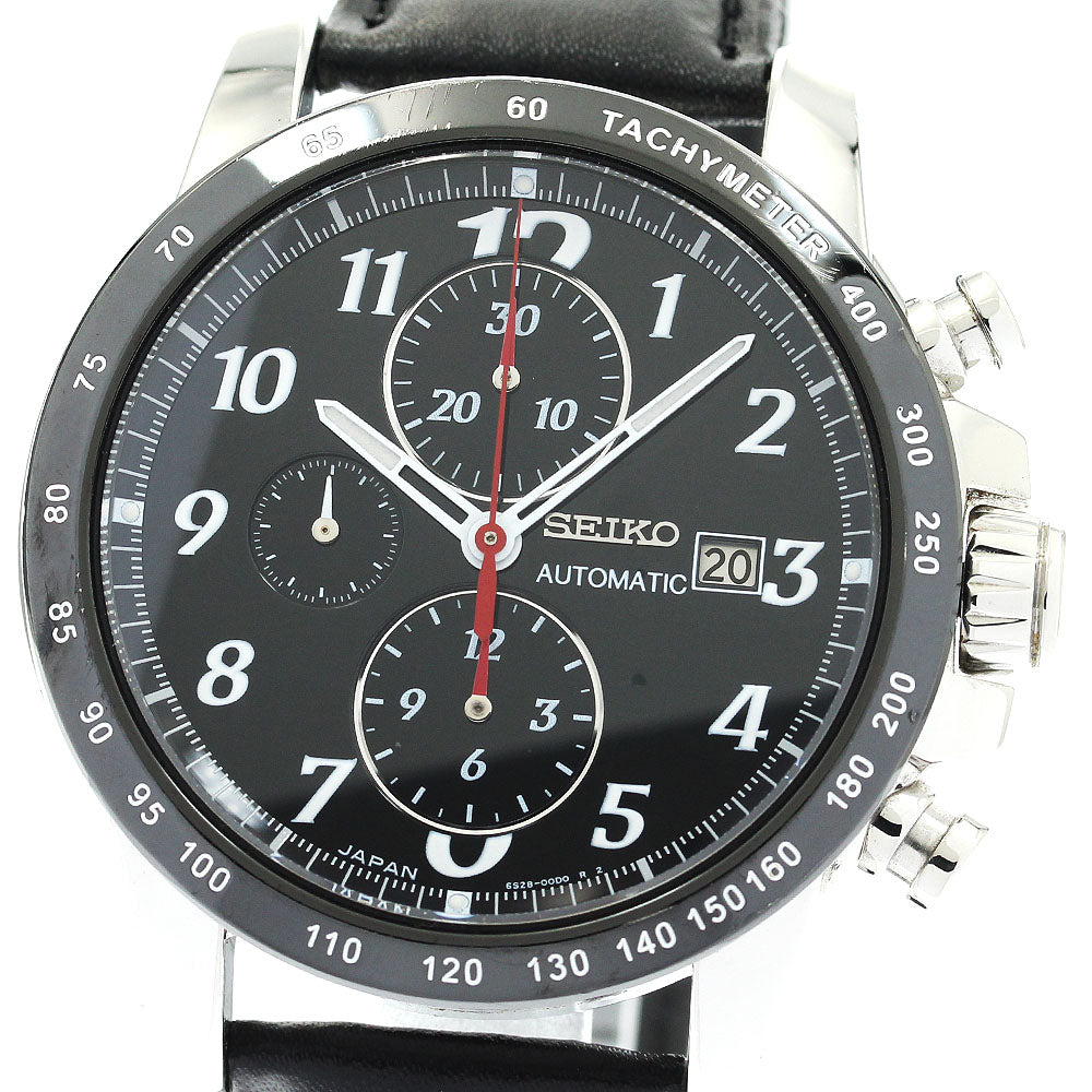 SEIKO SAGH005/6S28-00B0 Brightz Phoenix Chronograph Date Automatic Men's Watch