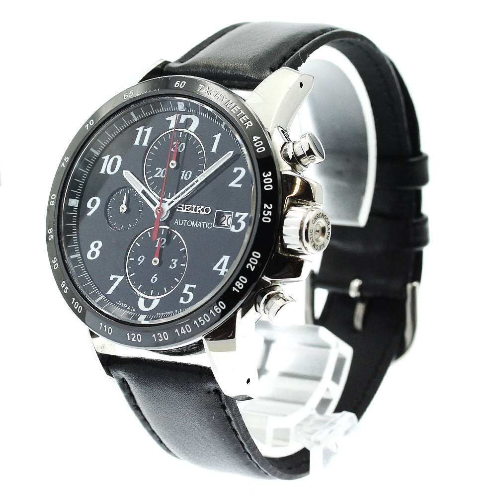SEIKO SAGH005/6S28-00B0 Brightz Phoenix Chronograph Date Automatic Men's Watch