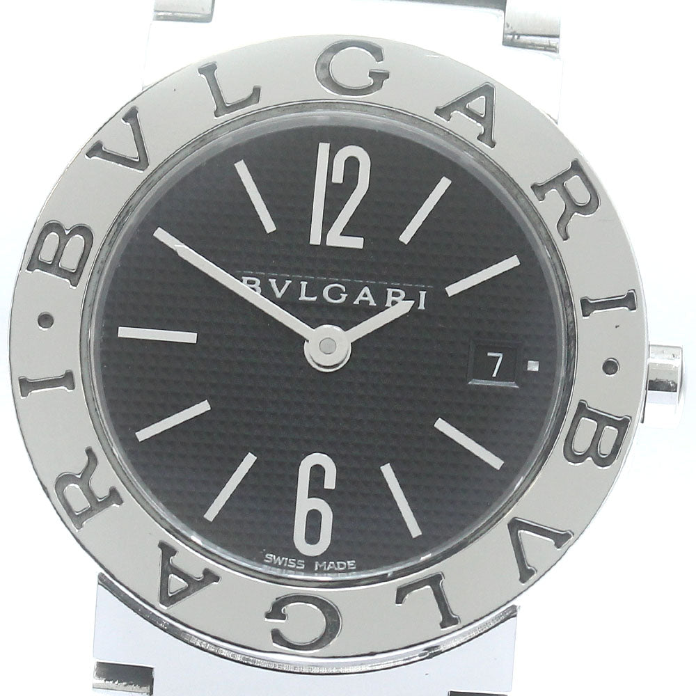 BVLGARI BBL26S Bulgari Date Quartz Ladies Watch