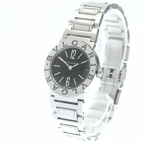 BVLGARI BBL26S Bulgari Date Quartz Ladies Watch