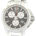 LONGINES L3.379.4 Conquest Chronograph Quartz Men's Watch - Excellent Condition