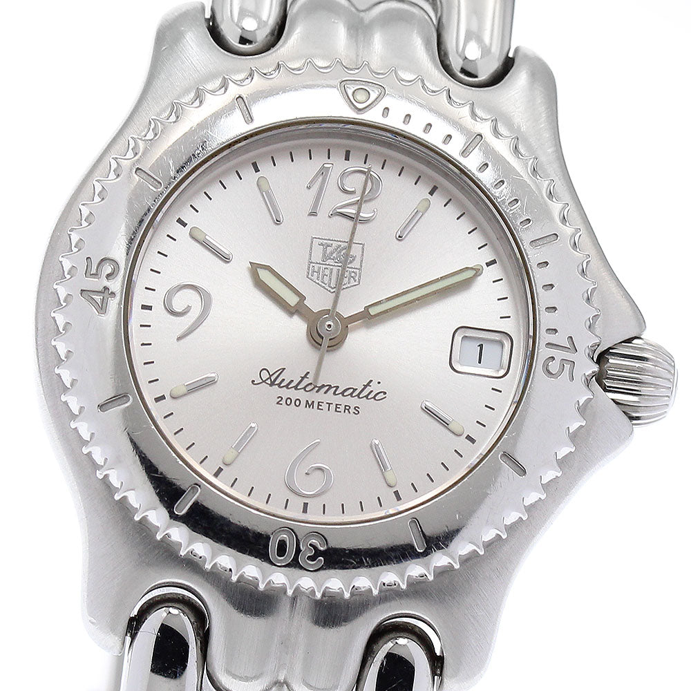 TAG Heuer WG2310 Cell Date Automatic Women's Watch