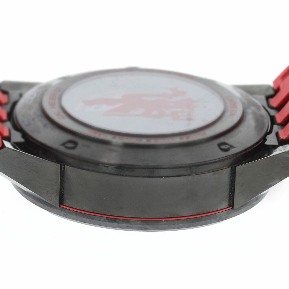 TAG Heuer Car2A1J Carrera Calibre Heuer 01 Manchester United Automatic Men's Watch (with box and warranty)