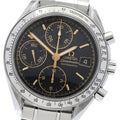 OMEGA 3513.54 Speedmaster Date Chronograph Automatic Men's Watch with Warranty